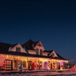 Stroll or drive through a 1/2 km of dazzling light displays at the Stettler Town & Country Museum at Light the Night! 5:30p.m. to 9:00p.m. Fridays - December  6, 13 and 20 Saturdays - December 7, 14 and 21 Plus December 22, 23 and 24 leading up to Christmas.   Admission by donation.