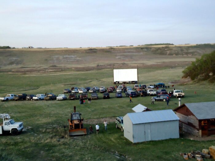 Willow Canyon Drive In Movie