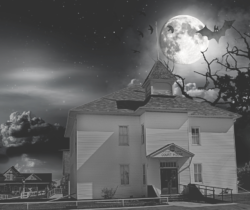 The Stettler Museum presents Night of Terror at the Booseum!