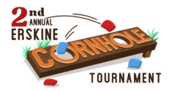 2nd Annual Erskine Cornhole Tournament
