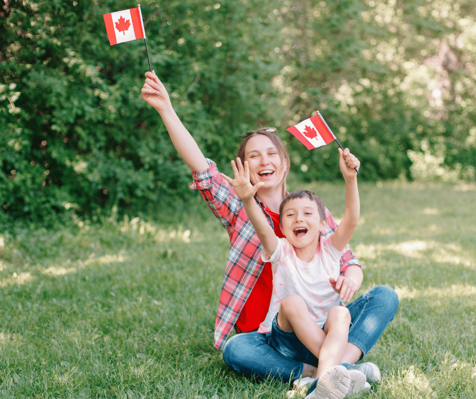 Big Valley Canada Day