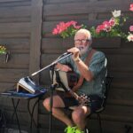 Music in the Park is back in Stettler for 2025 with many exciting new musicians as well as a few returns! Bring a lawn chair and join us every Wednesday at 7:00 pm at the West Stettler Park bandstand for exceptional live entertainment.  July 30 - Harry Hewson
