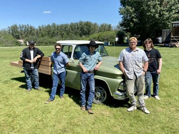 Popular local band The Young Guns will perform Wednesday, August 9 at West Stettler Park!! Get ready for a fantastic line up of country-rock music similar to that of the Eagles, Lynyrd Skynyrd and the Tragically Hip.