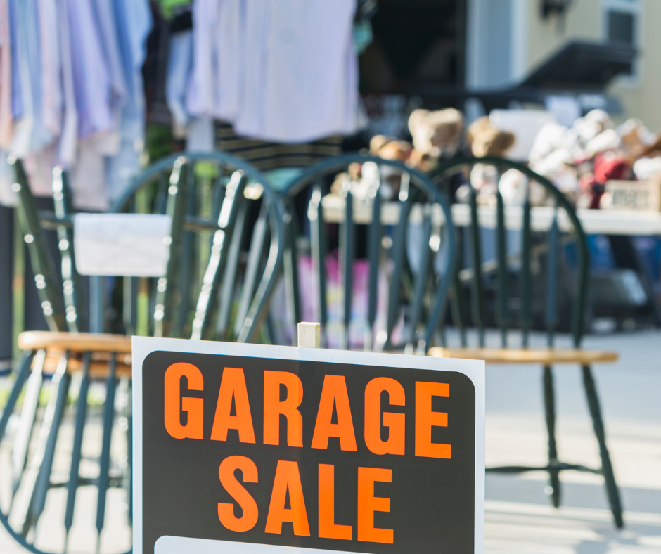Stettler Community Garage Sale - Saturday, August 26