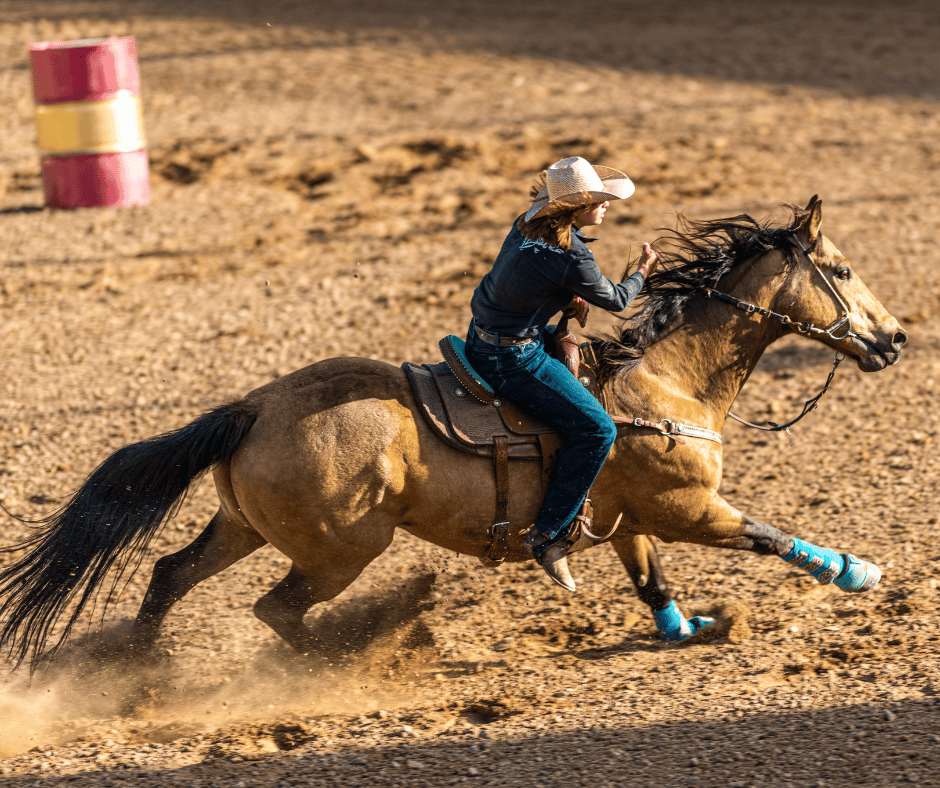 The rodeo's back in Big Valley! Two days to fun entertainment with beer gardens, children events, and evening dances!