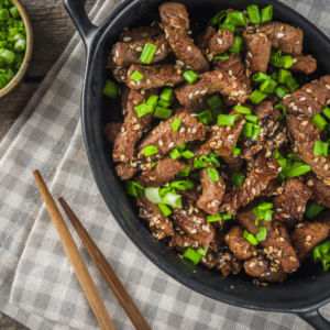 Bulgogi: Korean Beef