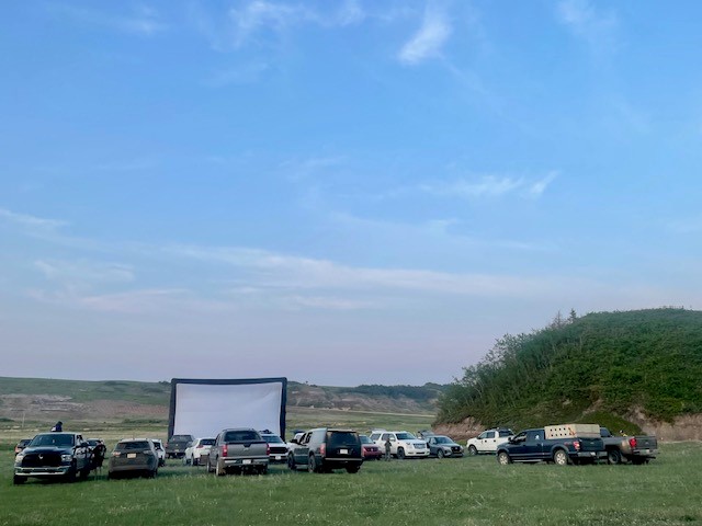 Willow Canyon Drive-In Movie - Friday, September 22
