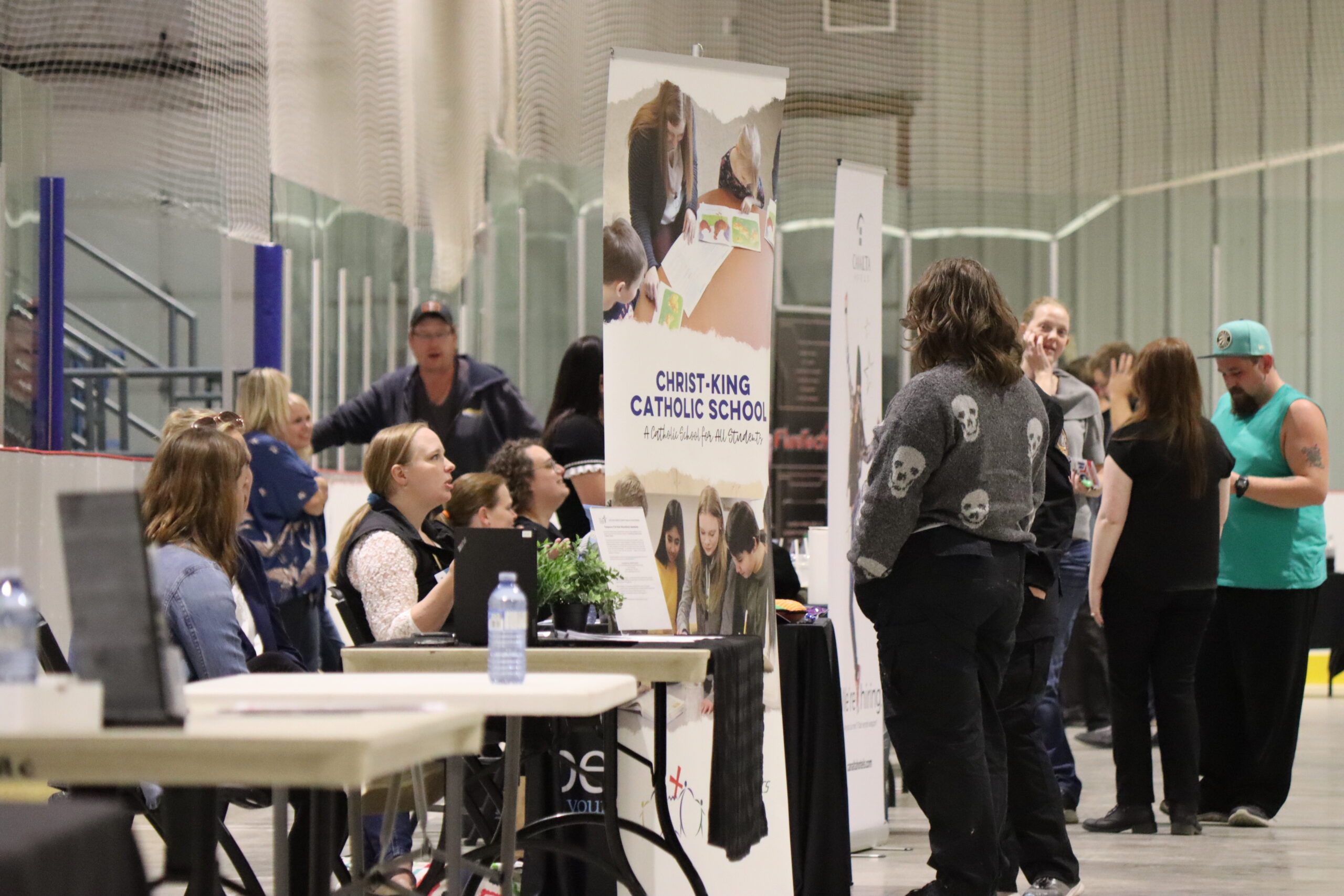 Spring Employment Fair Tuesday, March 19 - 7:00p.m. to 8:30p.m. Stettler Community Hall
