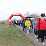May 5th at West Stettler Park - Registration begins at 10:00a.m. Hike starts at 11a.m.