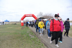 May 5th at West Stettler Park - Registration begins at 10:00a.m. Hike starts at 11a.m.