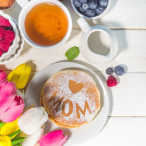 You're invited to Mother's Day Brunch at the Donalda Drop-In Centre on Sunday, May 12 from 9:30 am - 12:30 pm.