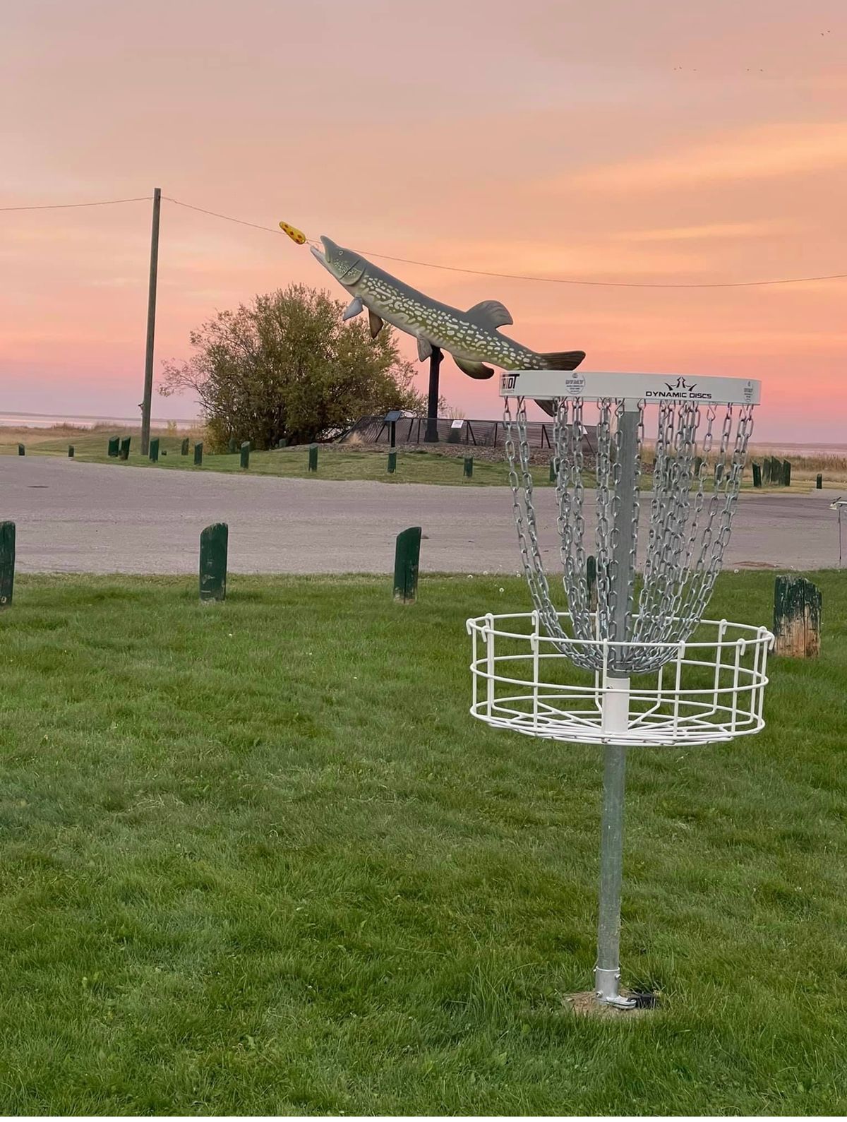 The Rochon Sands Disc Golf Tournament is Saturday, August 10. Best Shot Doubles $20 per Person Register at Provincial Park office, 9:30 - 10:0 am. Tee-off is 11:00 am. JK Discs store on site.