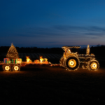 Old Fashioned Christmas at the Farmstead