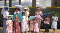 The excitement begins with the first excursion of 2025. Why not invite your mother to celebrate her day with family on the train. Special features include a flower and other giveaways for mothers, plus wine or beer with the meal.