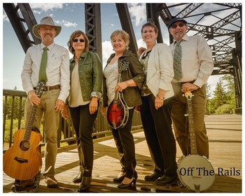 Music in the Park is back in Stettler for 2025 with many exciting new musicians as well as a few returns! Bring a lawn chair and join us every Wednesday at 7:00 pm at the West Stettler Park bandstand for exceptional live entertainment. Aug 13 - Off The Rails