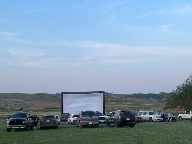 Willow Canyon Drive-In Movies - May 10 & Sept. 20 Willow Canyon Drive-In is back with two great movies this year! Gates & Concession open at 7:00 pm. Come early for family outdoor games and explore Donalda before the movie.