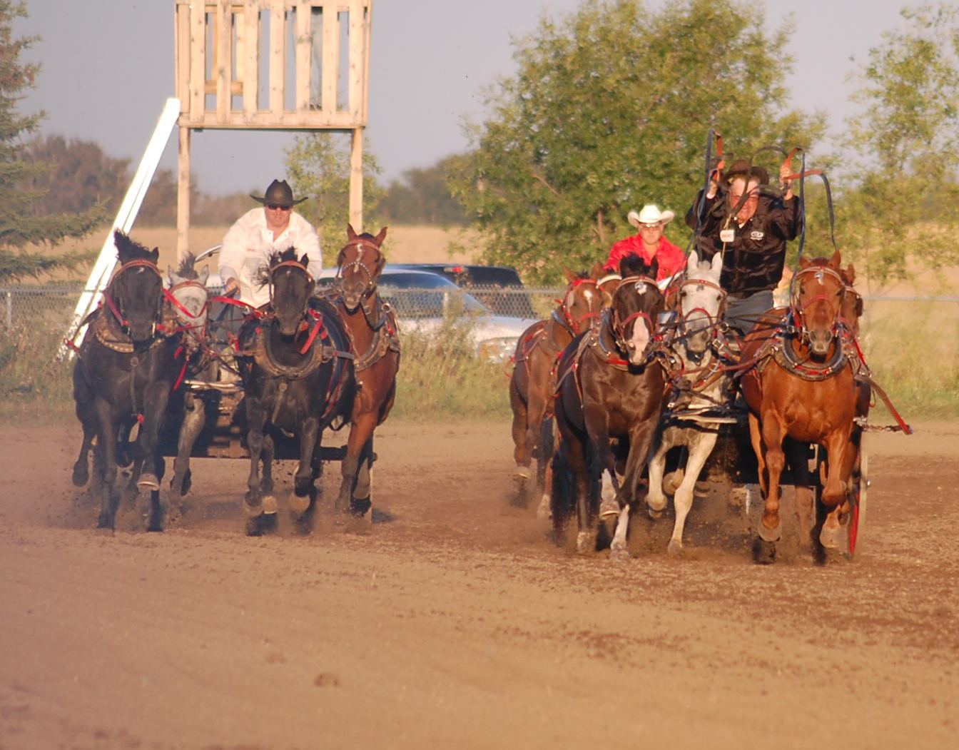 Bashaw & District Ag Society presents the Buffalo Lake Stampede June 12th to June 15th!