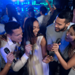 Get Ready to Sing Your Heart Out! KARAOKE NIGHT New Horizon Lounge | Saturday, May 17th at 7pm