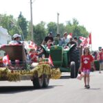 Donalda Canada Day Celebrations