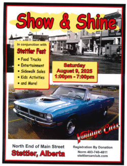 This is more than a car show — it's a full-throttle experience.