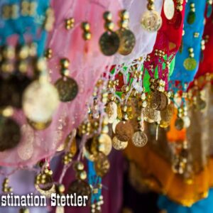 Join our local Shimmy Mob for World Belly Dance Day 2026 International to raise awareness and proceeds for the Prevention of Family Violence! May 9 beginning at 12 Noon Dancing will start at the Coffee Tree and move to locations along Main Street, Stettler.  Proceeds raised will go to the Stettler Society for the Prevention of Family Violence. 