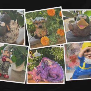 Saturday, April 25 at Nevis Community Hall 2:00p.m. to 4:00p.m. $40 per item, 6 designs to choose from!  Call or text 403-318-0968 to register!