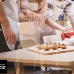 Wednesday, May 27 at 6:00p.m. at the Stettler Adult Learning Centre Join Chef Beau Hadley and create Master Burrata, Honey Ricotta & Salmon Baguette Creations $20 per person, register by calling 403-742-6700