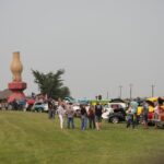 August 8, 2026 10:00a.m. to 2:00p.m. At the World's Largest Lamp, Donalda, Alberta Show & Shine Prizes, Cars, Trucks, Antiques, Motorcycles, Food, Outdoor Market/Swap Meet and More! $10/car entry $10/ market table Lunch provided by Donalda Hotel, Donalda Museum, Coulee Tea House - See menu on the day of the event Museum Days Special - Visit the museum for only $2.00/person admission! Everyone Welcome!