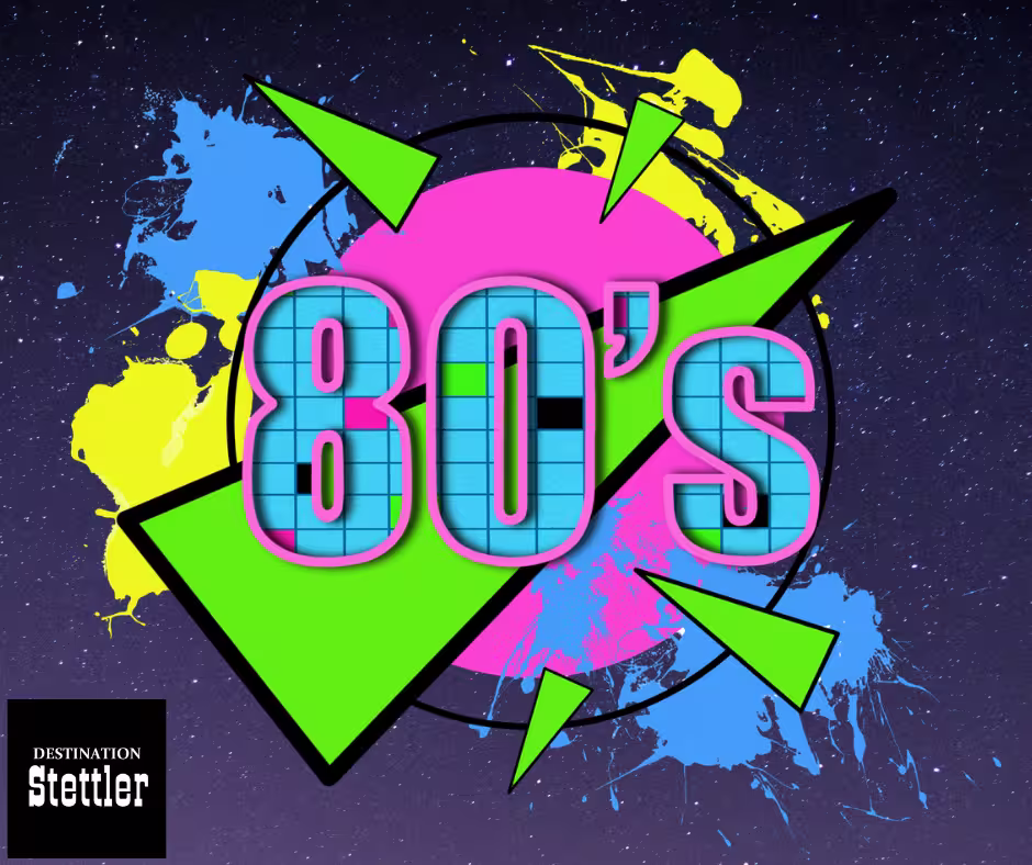 Friday, May 29 80's Neon Theme $70 per person which includes the $10 50/50 draw. Extra golf balls available for $10 Four person scramble | First 11 teams to register are in 9:30pm Tee Off Call the Clubhouse to register: 403-742-2001 Prizes for best dressed person and multiple proxies.