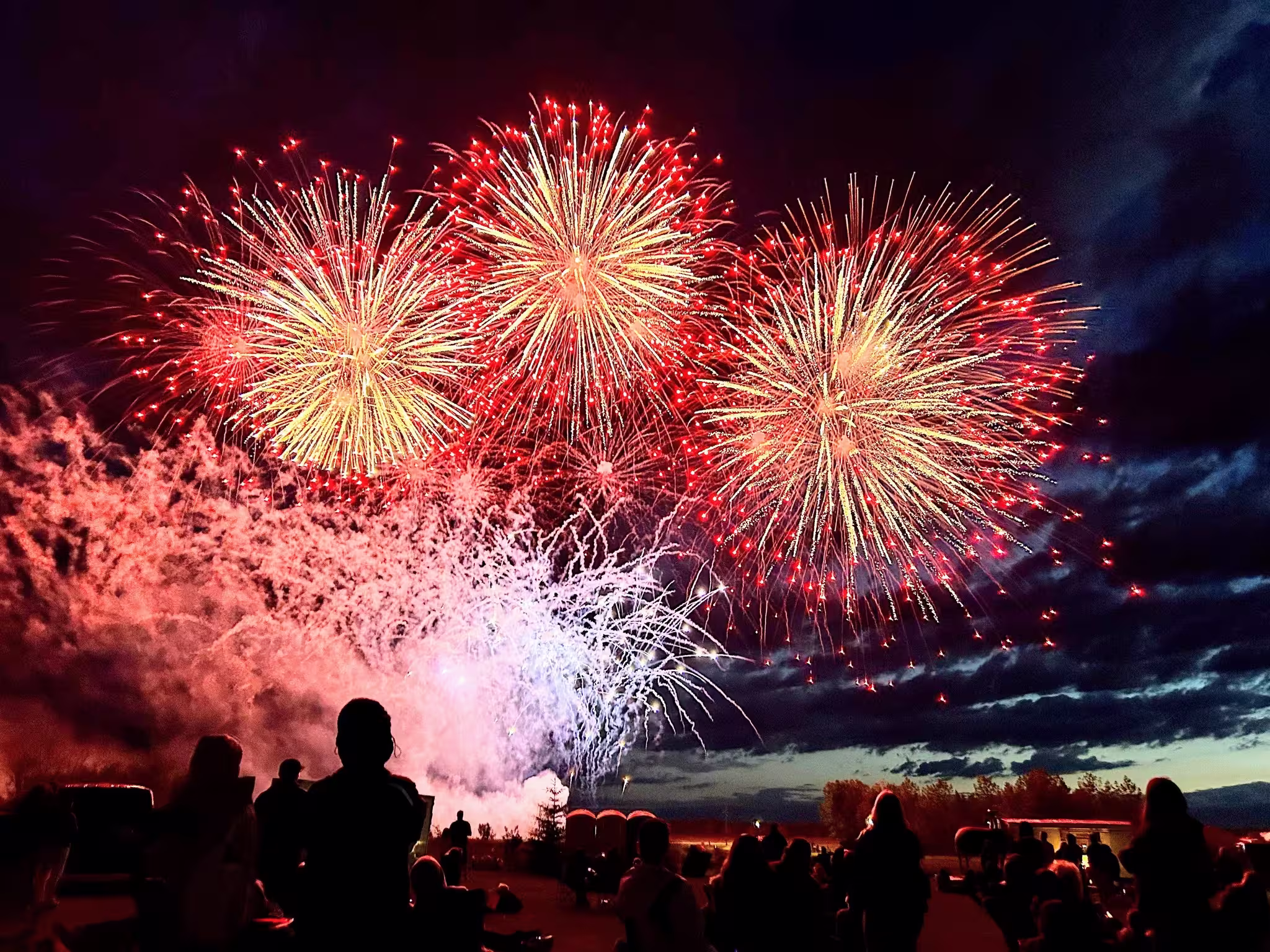 Celebrate Canada Day in Stettler with a full day of family fun! Enjoy a pancake breakfast, parade, free museum admission, games, bouncy castles, live music, cookies, Canada Day swag, and a spectacular fireworks show to wrap up the evening at West Stettler Park.