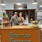 Celebrate their one year anniversary with atomic deals! Unique finds, great selection and fantastic prices! Saturday, May 16 at Stettler Emporium! 10a.m. to 5:00p.m. Main Street, Stettler