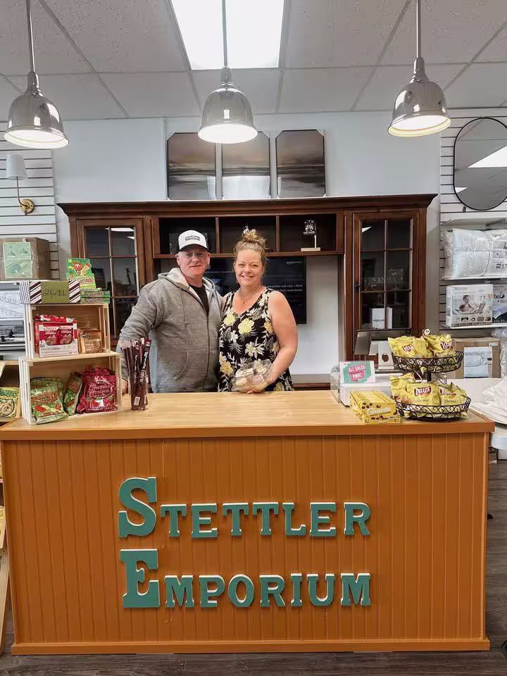 Celebrate their one year anniversary with atomic deals! Unique finds, great selection and fantastic prices! Saturday, May 16 at Stettler Emporium! 10a.m. to 5:00p.m. Main Street, Stettler