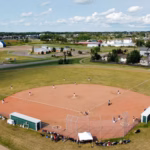 June 30 at Stettler Sporks Park - All Ages! 222's alumni brining high-level college softball experience back to Alberta and Saskatchewan! A Camp that's a fun and exciting event for the athletes to take home more knowledge and drills to improve their game. Main Camp - 11:00a.m. to 2:00p.m. - $95 Pitching/Catching - 2:30p.m. to 4:00p.m. - $50 Register at 222's Fastpitch Mega Camp