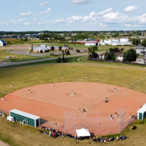 June 30 at Stettler Sporks Park - All Ages! 222's alumni brining high-level college softball experience back to Alberta and Saskatchewan! A Camp that's a fun and exciting event for the athletes to take home more knowledge and drills to improve their game. Main Camp - 11:00a.m. to 2:00p.m. - $95 Pitching/Catching - 2:30p.m. to 4:00p.m. - $50 Register at 222's Fastpitch Mega Camp
