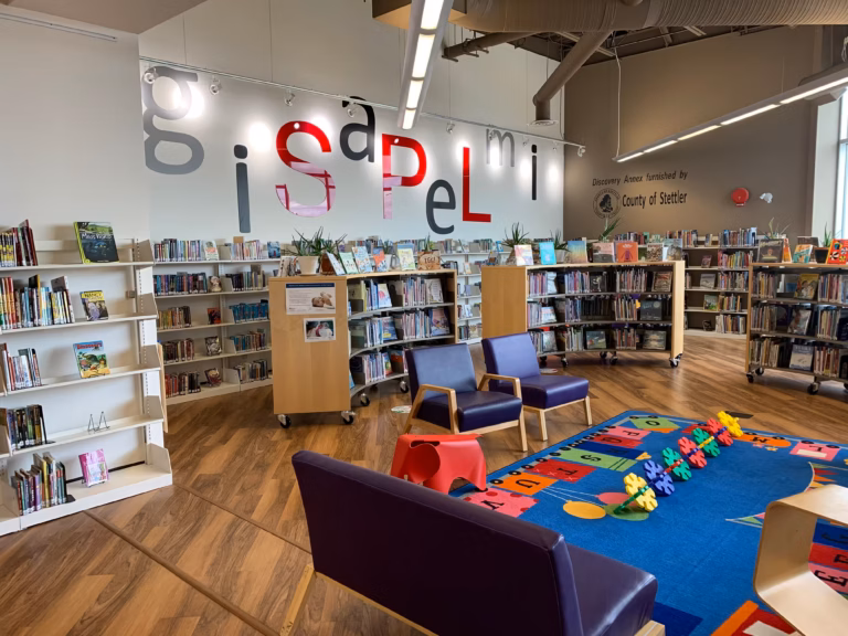 Stettler Public Library 768x576