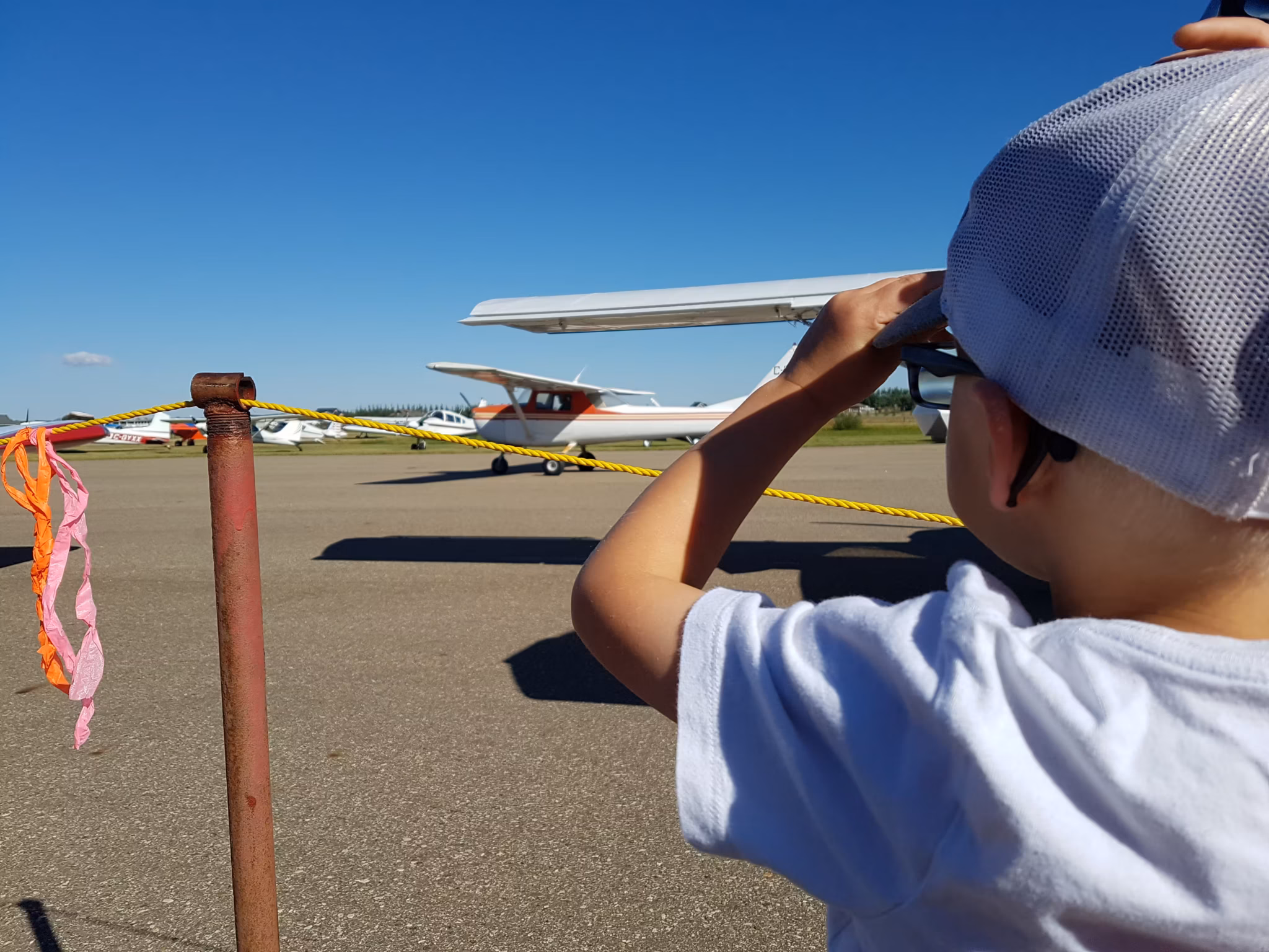 September 7 at the Stettler Airport COPA Flight 135 Stettler Flying Club annual Fly-In breakfast Labour Day Monday. All you can eat pancakes, eggs & sausages from 8:00 a.m. until 11:00 a.m at the Stettler Airport.