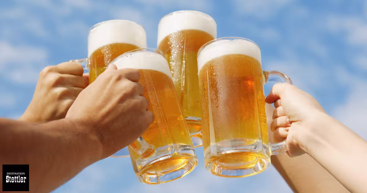 Stettler Brewing Company is partnering with Olde English Restaurant and serving up an evening of great music, delicious food and even better company! Join them as they celebrate the 4th Anniversary of the Stettler Brewing Company! Saturday, August 22 from 5p.m. to 2a.m.