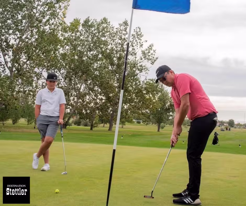 Tuesday, Sept 29, Wednesday, September 30 and Thursday, October 1 All Day | Until Noon! Prizes and  Proxies! $20 per person + green fee Non-Members - $20 Walking | $30 Riding Phone 403-742-2001