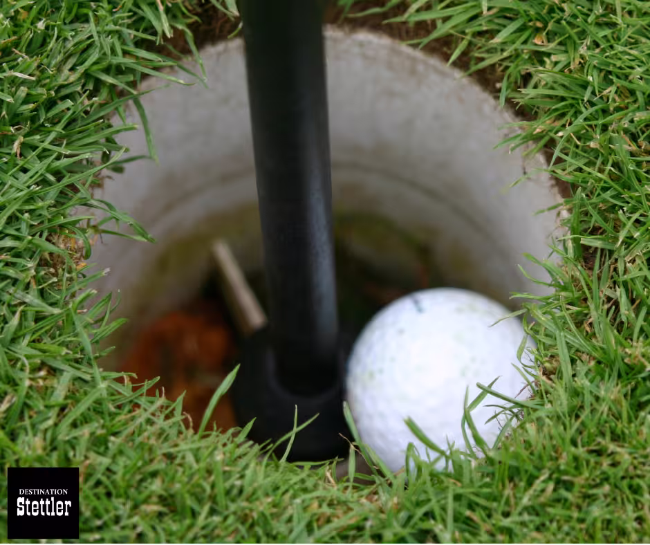 Presented by Stettler Golf and Country Club Wednesday, September 16 Register as a single or a 6 person group. 5:30pm Shotgun $80 with a cart | $70 walking or own cart A chance to win $105,00 in prizes!