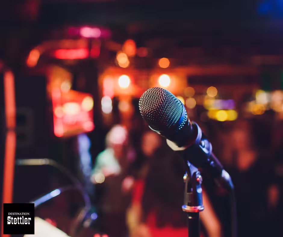 Saturday, September 26 8p.m. to 12a.m. Come sing, have fun & bring your friends! Presented by Krankup Karaoke and New Horizon Restaurant & Lounge