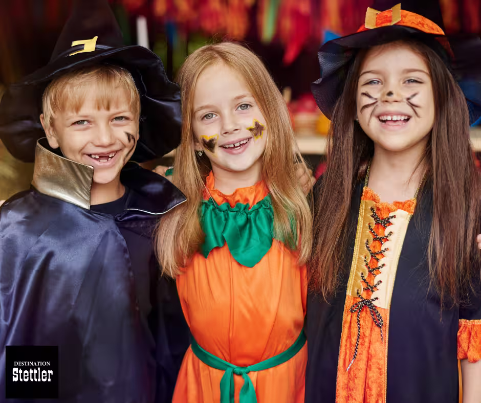 October 30 from 5:00p.m. to 9:00p.m. Botha Community Hall Come BOOgie and show off your costumes! Fun for all ages! $2 admission | Families of 5 or more $10 Concession: Hotdog $2 Bag of chips $2 Pop $2 Full Combo (hotdog, chips & pop) $5 (No outside food or drinks please) Mummy Race - 7:00p.m. Ready, Set, Wrap!