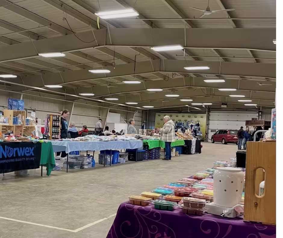 Presented by the Stettler District Agricultural Society at the Stettler Agriplex! 3:00p.m. to 6:00p.m. November 6 & 20 December 23 February 12 & 26 March 12 April 2 & 16