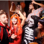 Following their Home Opener game on October 30! Join the team for some fun at their Halloween Dance after the game! 10:00p.m. at the HUB